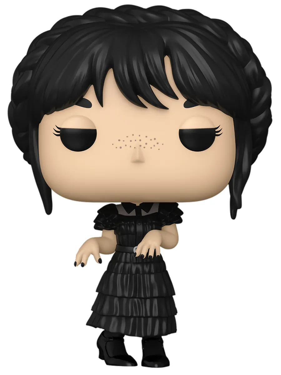 Фигурка Funko POP! TV Уэнсдей Уэнсдей Аддамс Rave'n