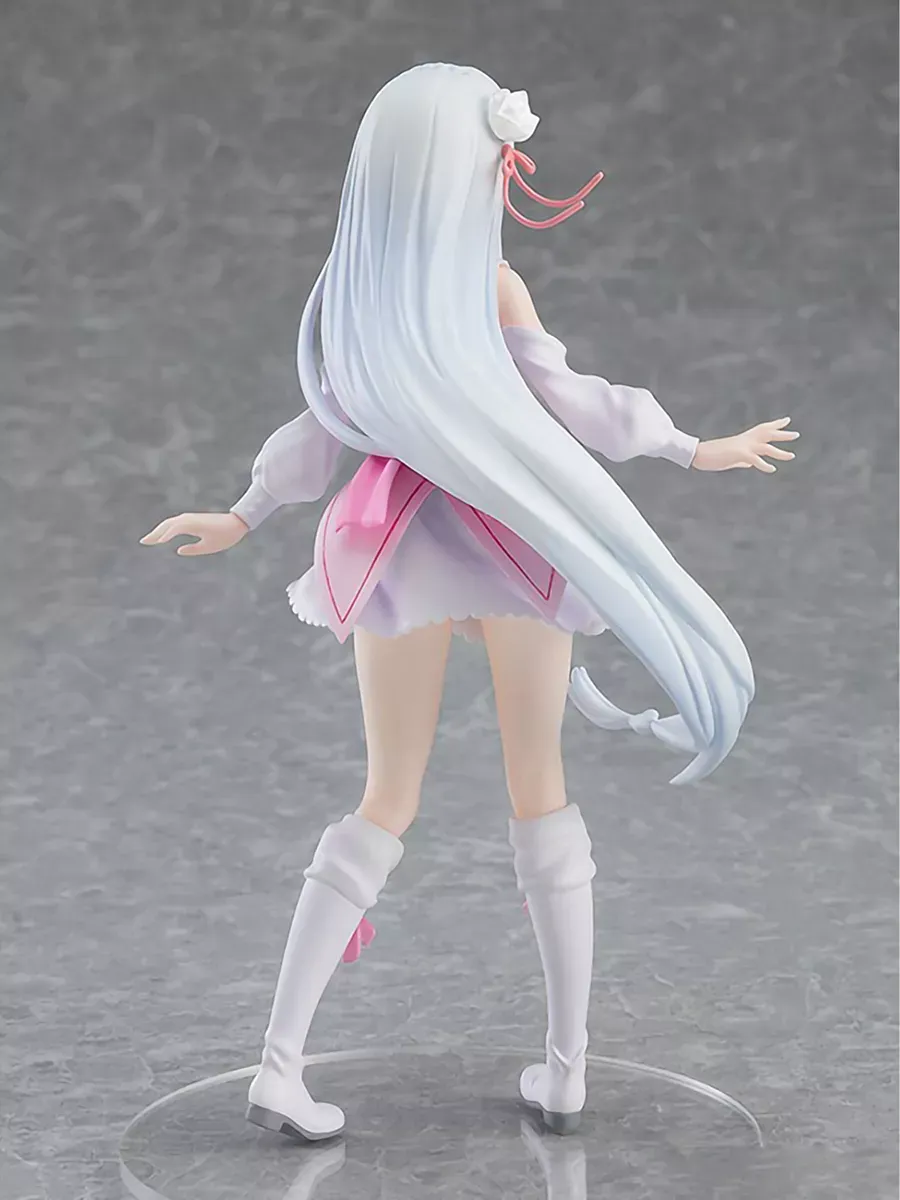 Фигурка аниме POP UP PARADE RE: Zero Эмилия
