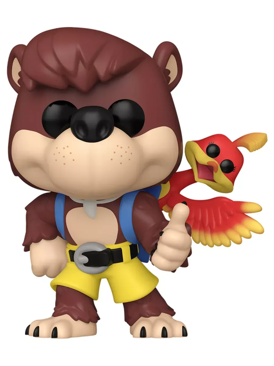 Фигурка Funko POP! Games Banjo-Kazooie Banjo-Kazooie (981)
