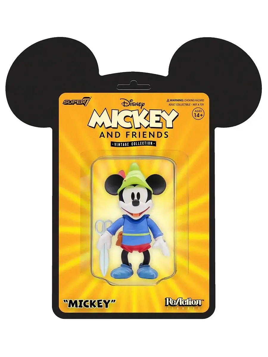 Фигурка Дисней Vintage Coll Mickey Микки Маус