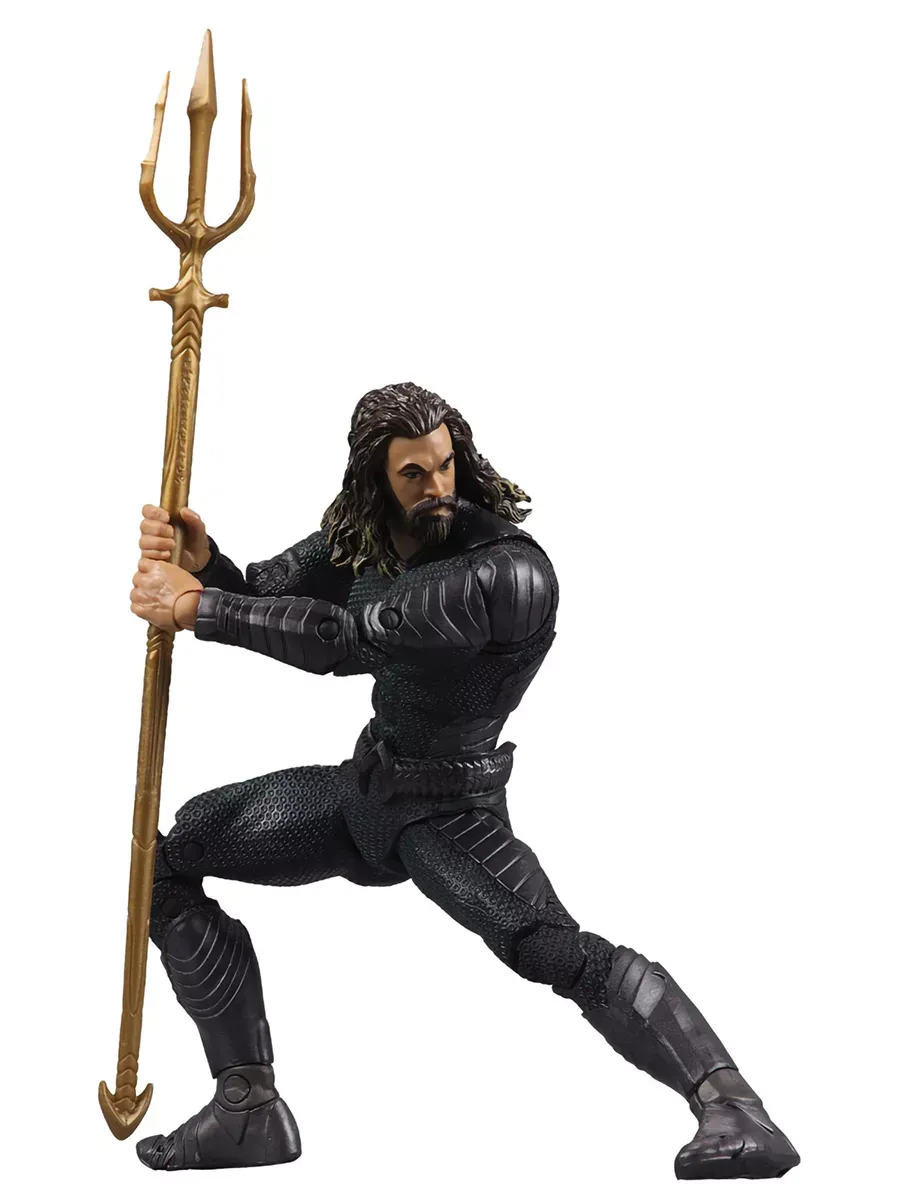 Фигурка Аквамен и потерянное царство Aquaman w/ Stealth Suit