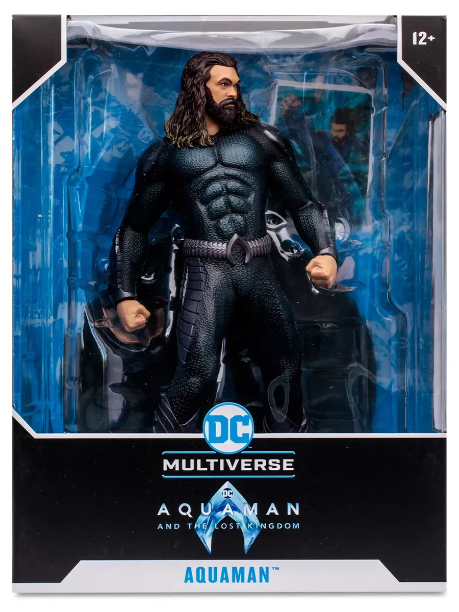 Фигурка DC Multiverse Аквамен и затерянное царство Aquaman