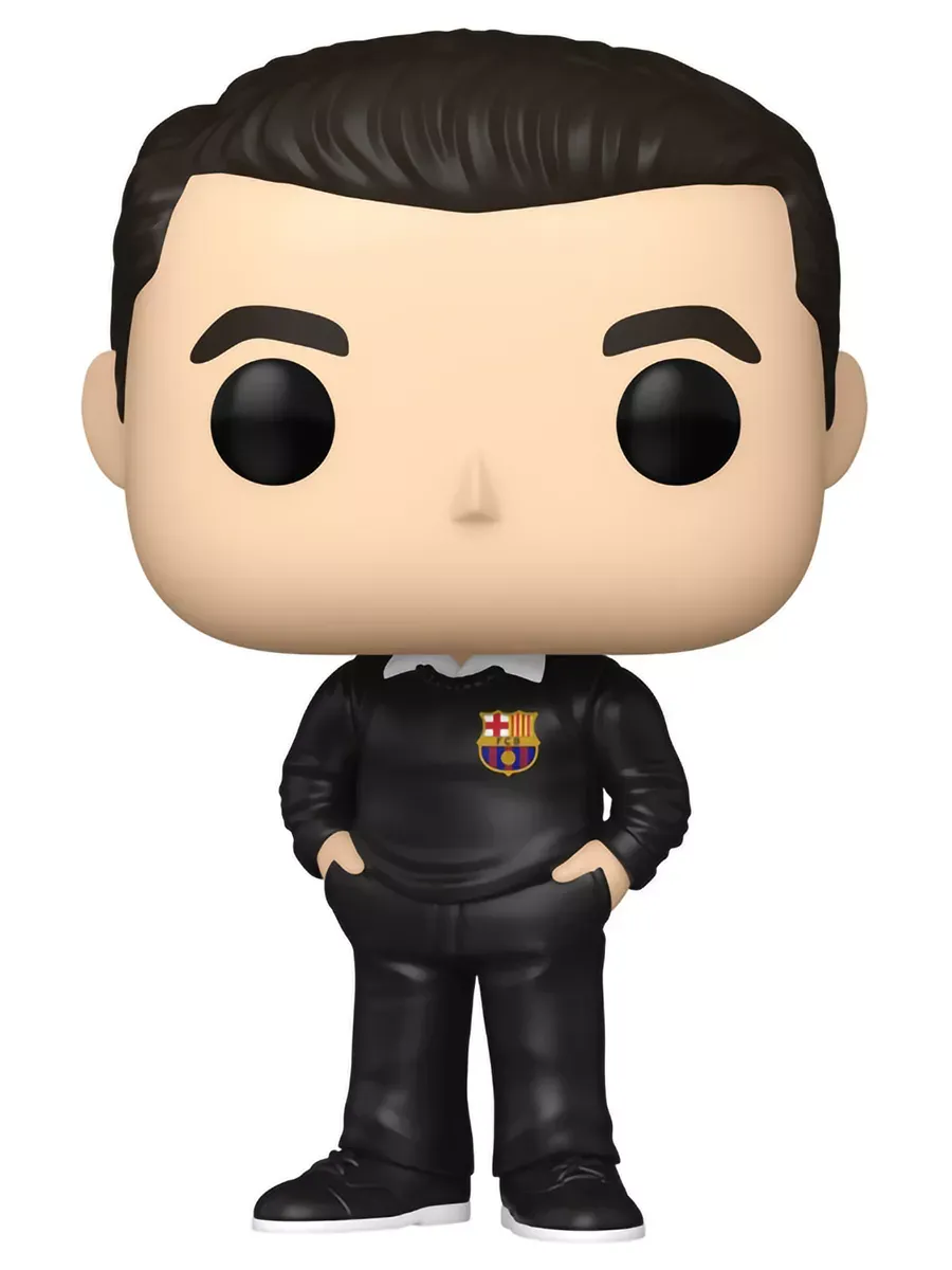 Фигурка Funko POP! Football Барселона Хави (66) 72238