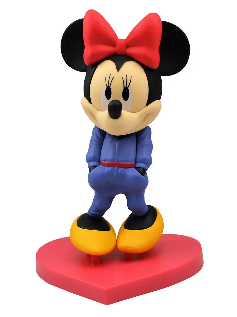 Фигурка Дисней Character Best Dressed Минни Маус verB 15cm