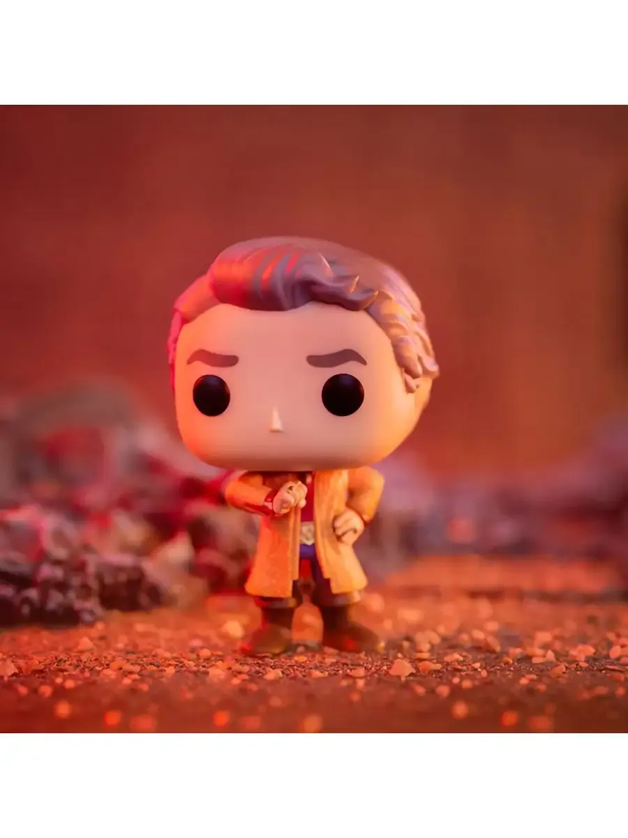 Фигурка Funko POP! Movies Подземелья и Драконы Фордж