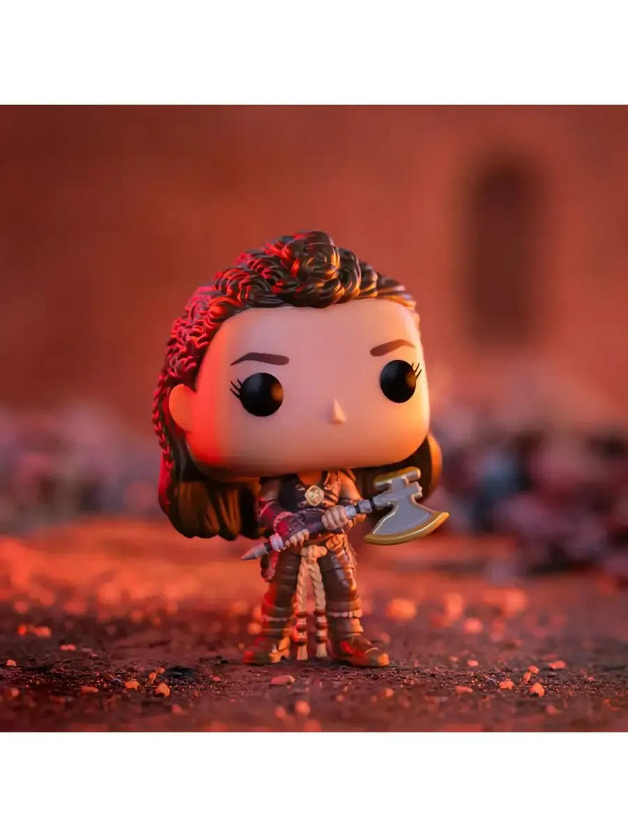 Фигурка Funko POP! Movies Подземелья и Драконы Хольга