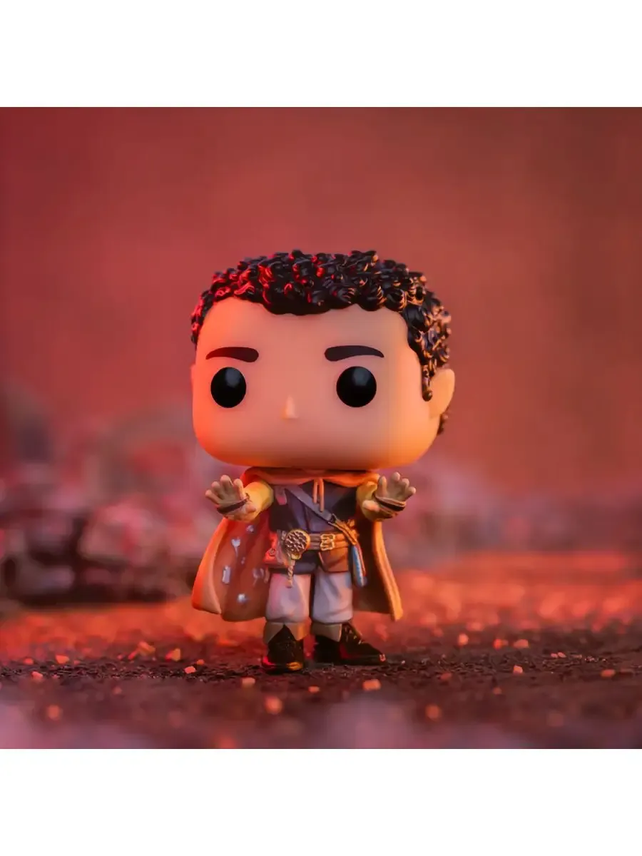 Фигурка Funko POP! Movies Подземелья и Драконы Саймон