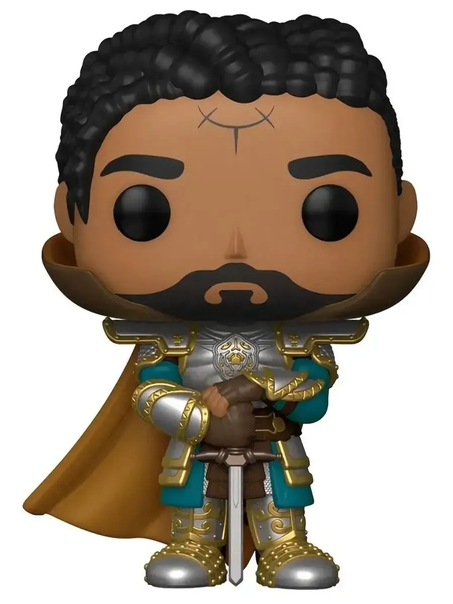 Фигурка Funko POP! Movies Подземелья и Драконы Зенк