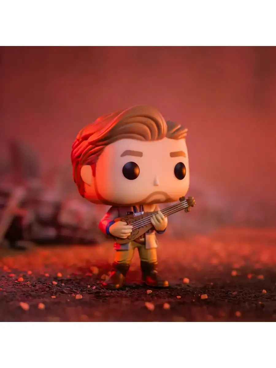 Фигурка Funko POP! Movies Подземелья и Драконы Эдгин