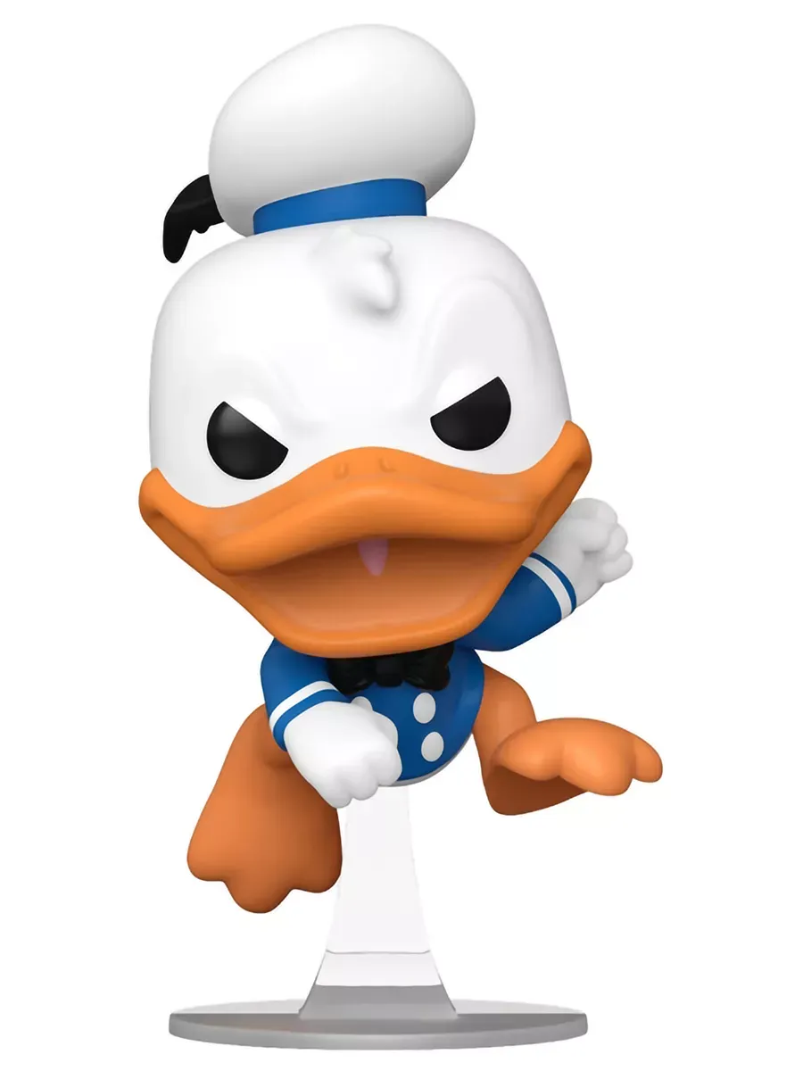 Фигурка Funko POP! Дисней Donald Duck 90th Злой Дональд Дак