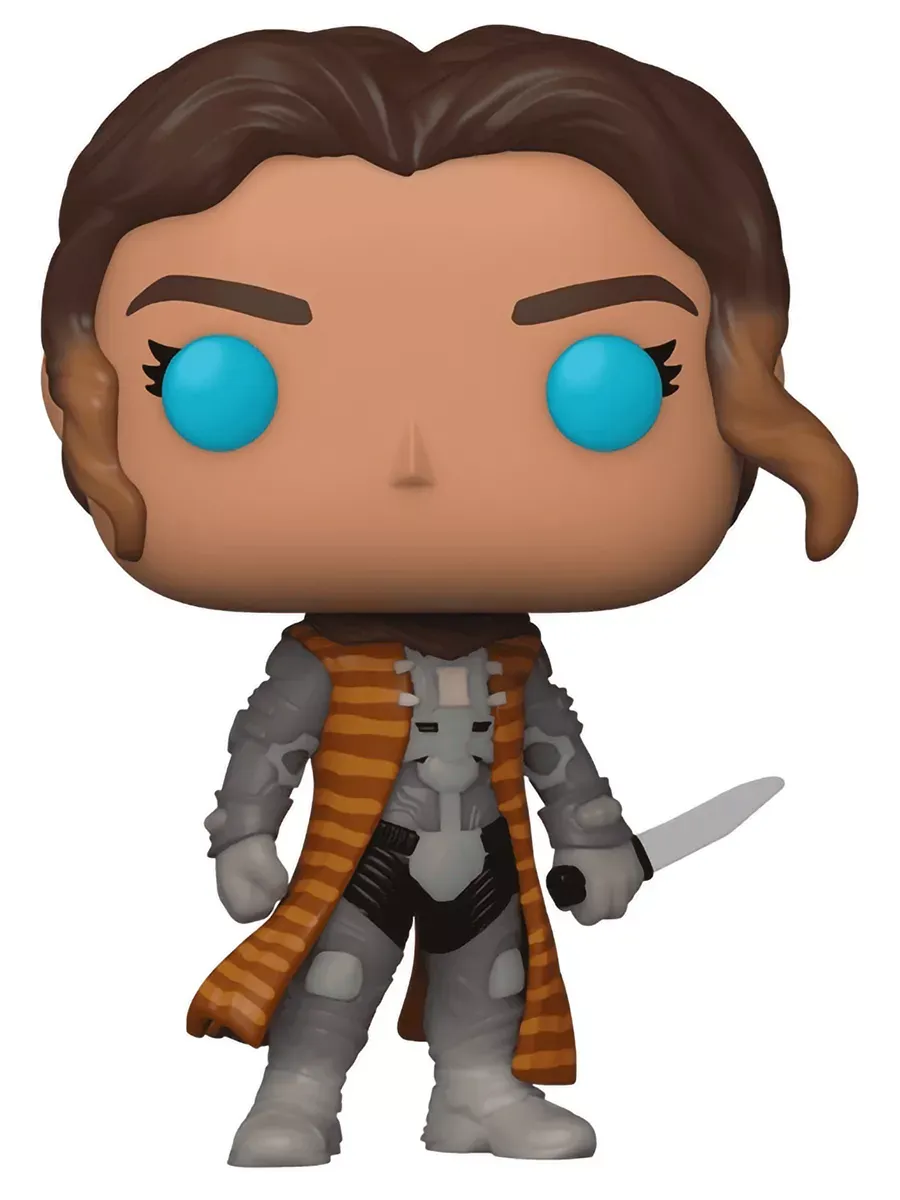 Фигурка Funko POP! Movies Дюна 2 Чайни (1495) 72633