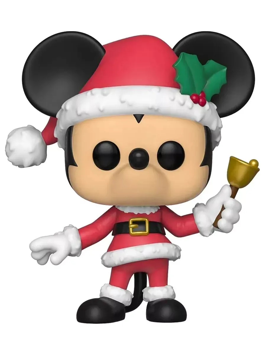 Фигурка Funko POP! Дисней Holiday Mickey Микки Маус