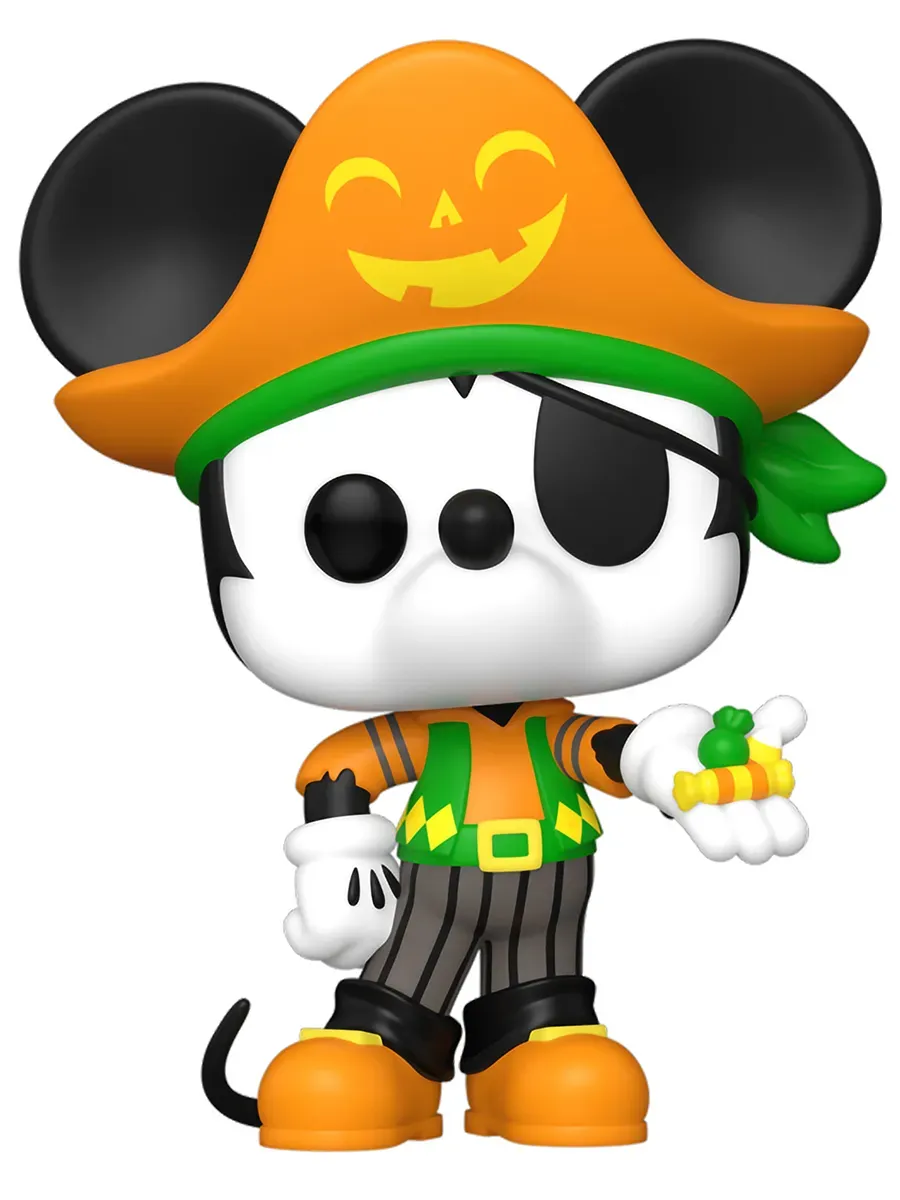 Фигурка Funko POP! Дисней Хэллоуин Pirate Микки Маус