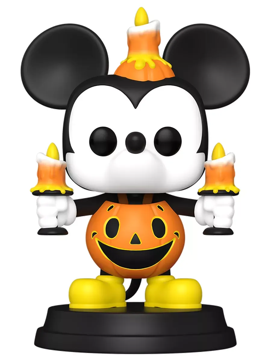 Фигурка Funko POP! Дисней Микки Маус костюм тыква (SFX) 6