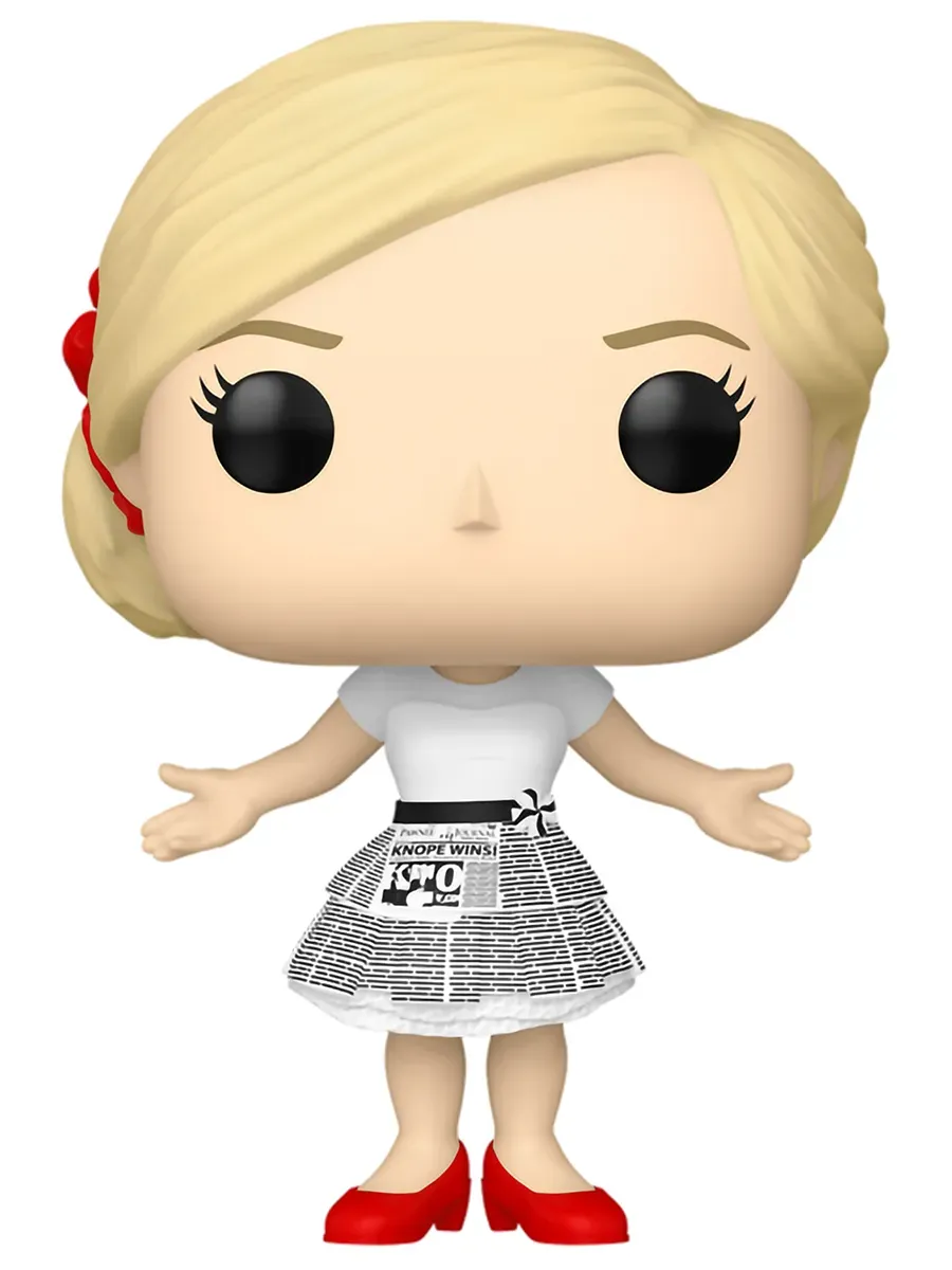 Фигурка Funko POP! TV Парки и зоны отдыха Лесли Ноуп