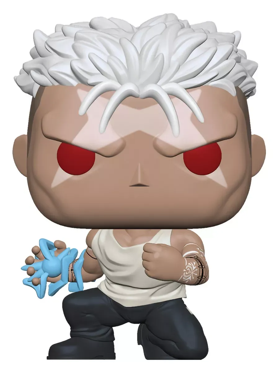 Фигурка Funko POP! Стальной алхимик Brotherhood Scar Шрам GW