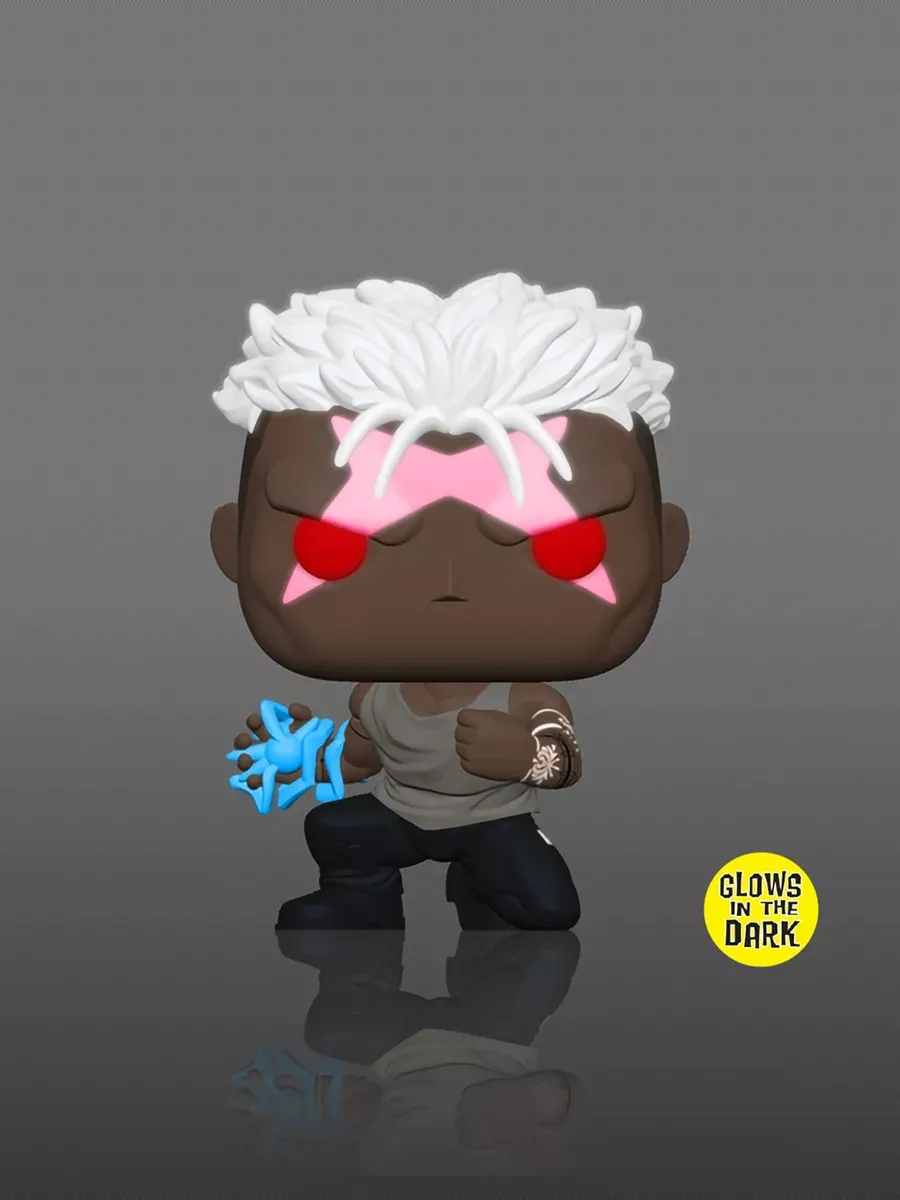 Фигурка Funko POP! Стальной алхимик Brotherhood Scar Шрам GW