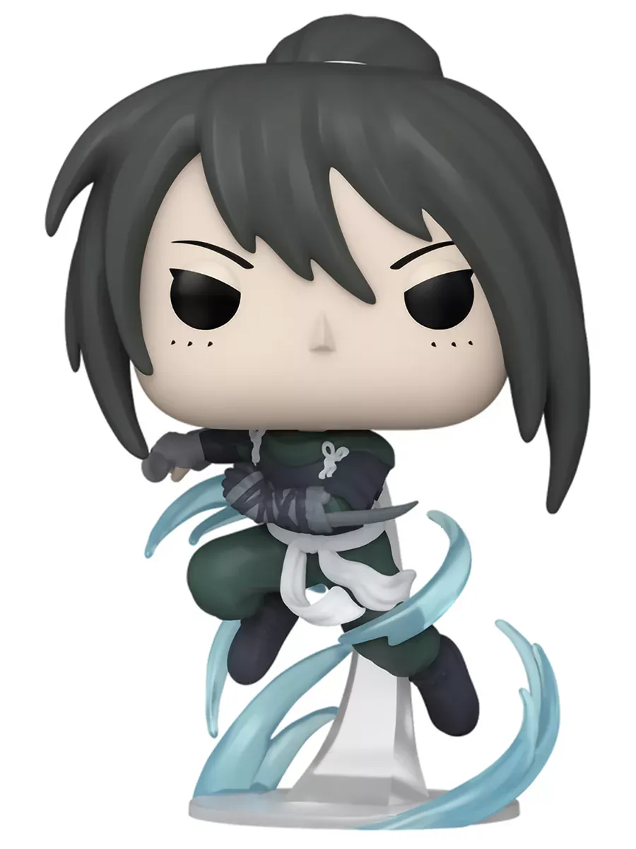 Фигурка аниме Funko POP! Fullmetal Alchemist Lan Fan