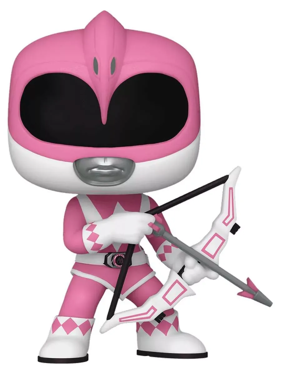 Фигурка Funko POP! TV Power Rangers 30th Pink Ranger (1373)