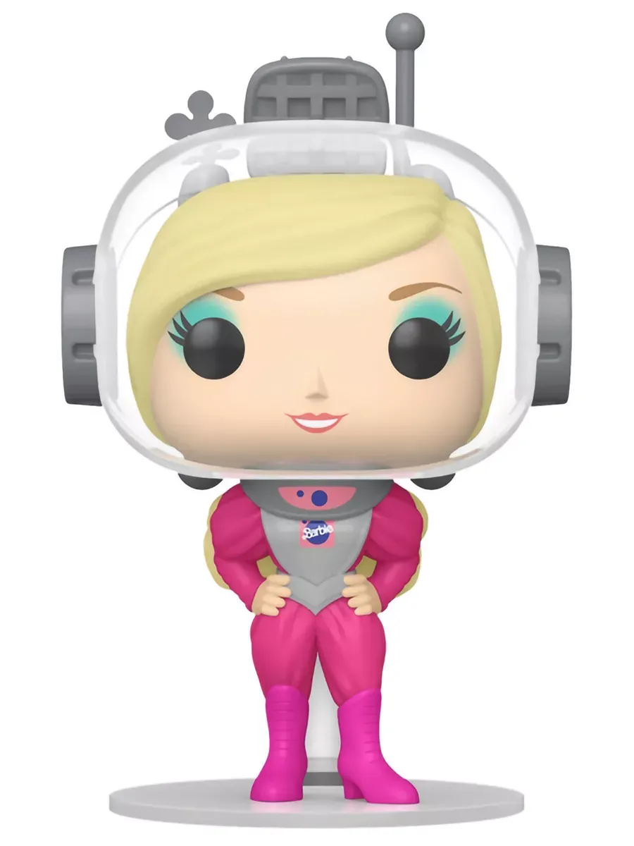 Фигурка Funko POP! Retro Toys Барби Barbie Astronaut