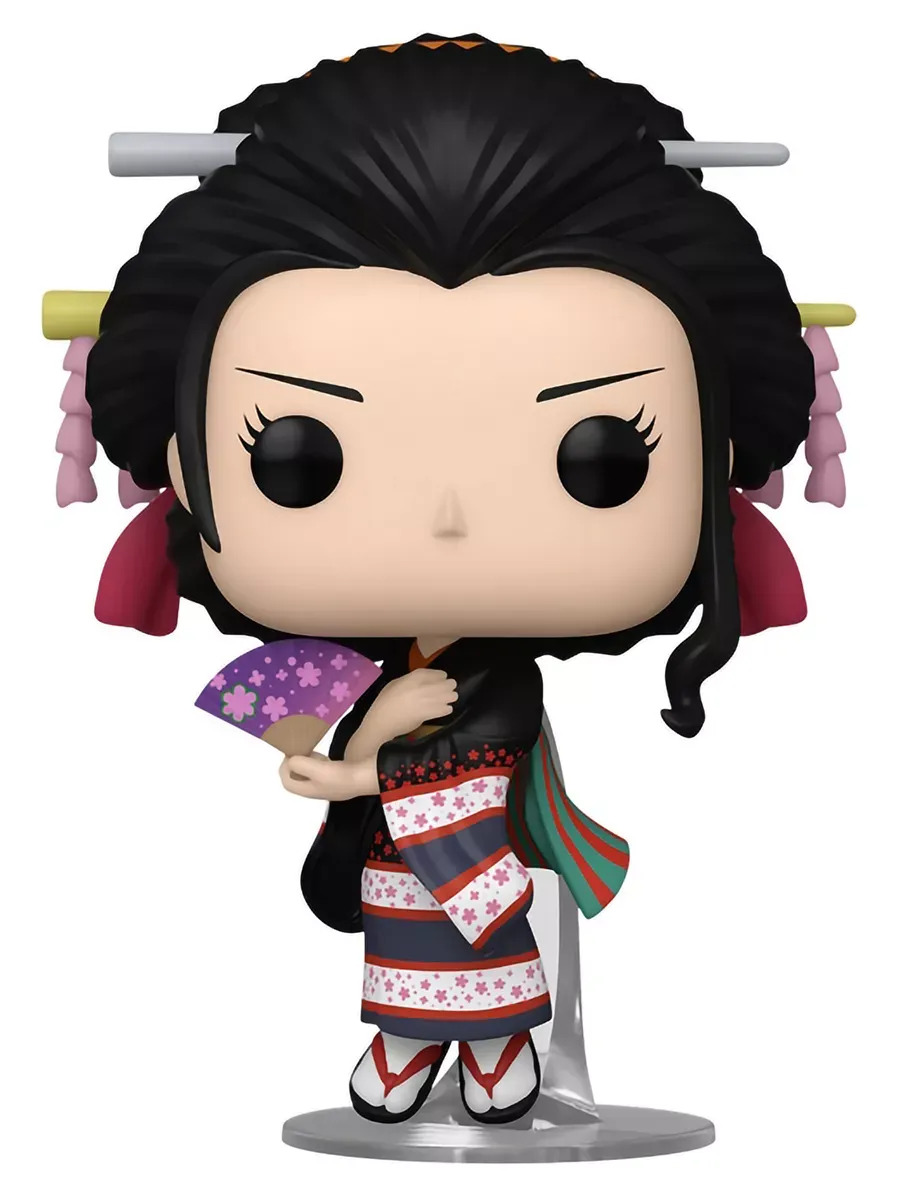 Фигурка аниме Funko POP! Ван Пис Ороби in Wano Outfit