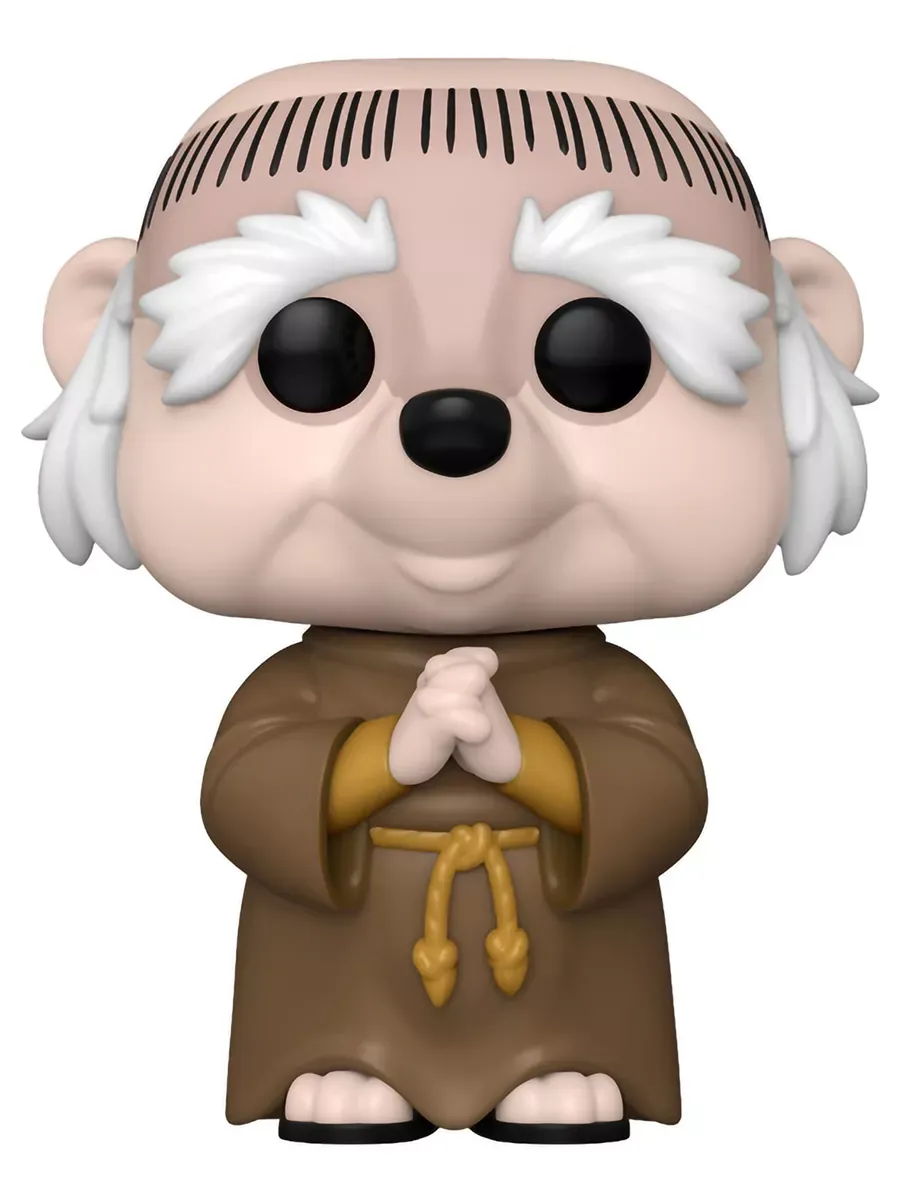 Фигурка Funko POP! Дисней Robin Hood Friar Tuck (1436) 75910