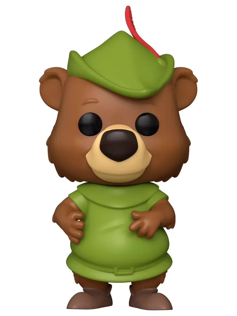Фигурка Funko POP! Дисней Robin Hood Little Jon (1437) 75911