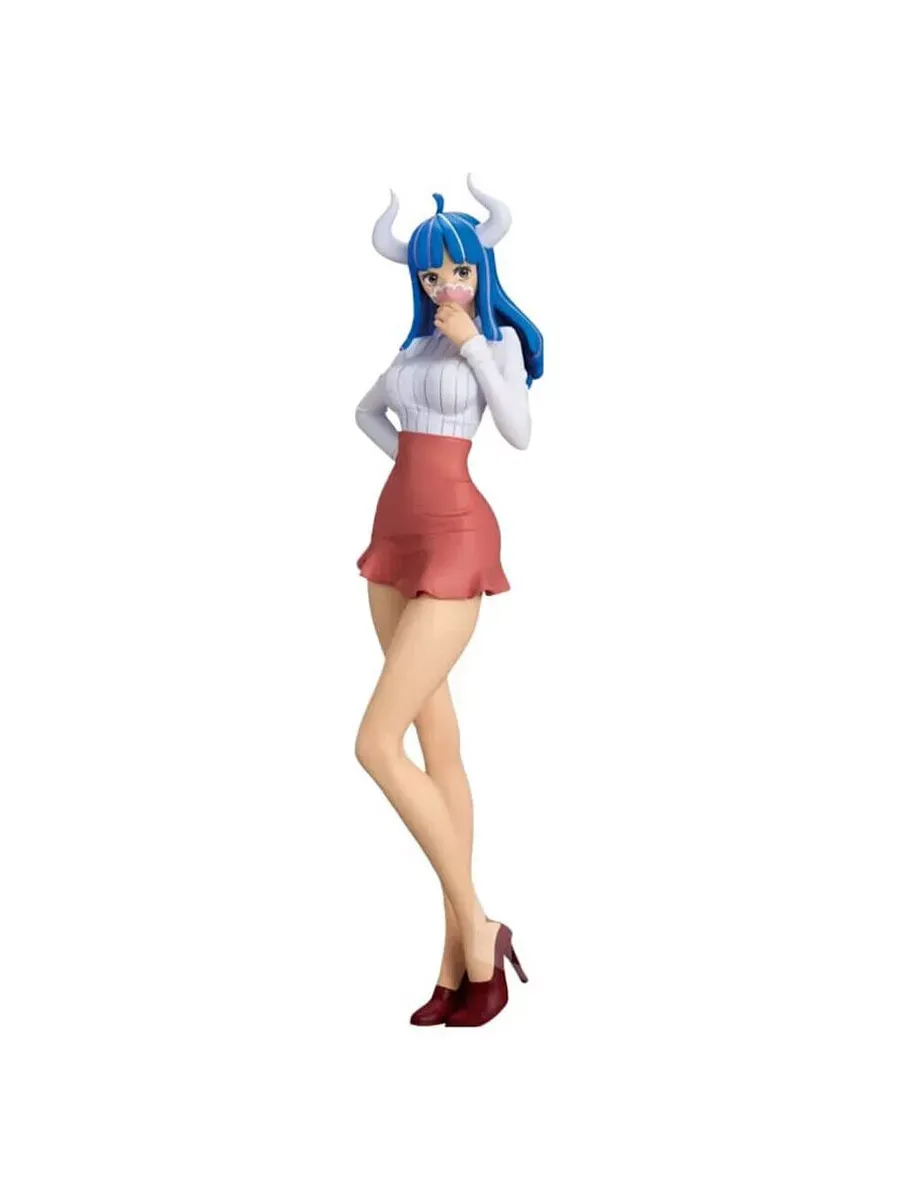 Фигурка Ван Пис Ulti Figurine Glitter Glamours 23cm ver.B