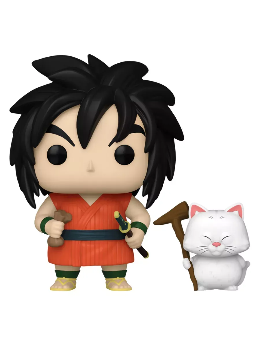 Фигурка Funko аниме Dragon Ball Yajirobe & Karin C2E224