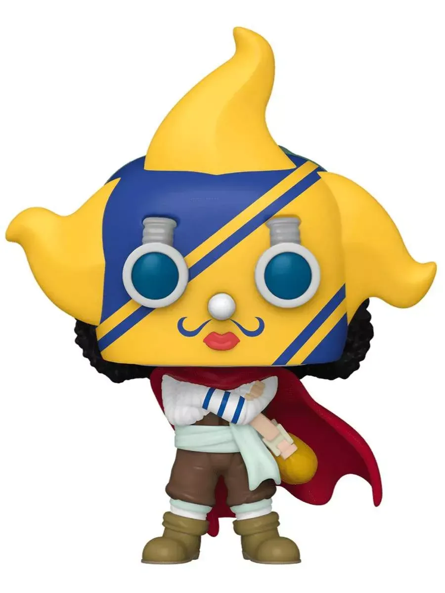 Фигурка аниме Funko POP! Ван Пис Усопп Sniper King (Exc)