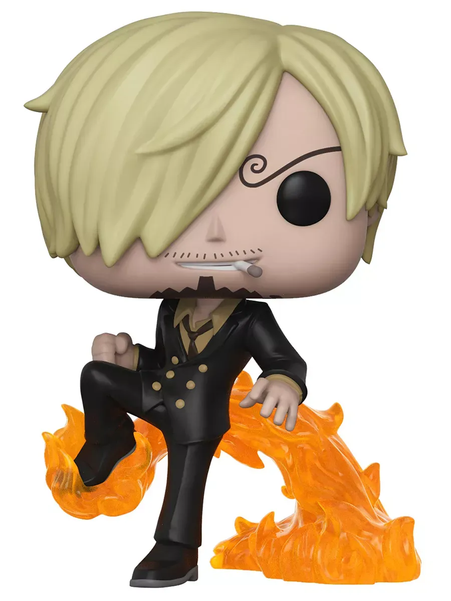 Фигурка Funko POP! аниме Ван Пис S3 Винсмок Санджи 398