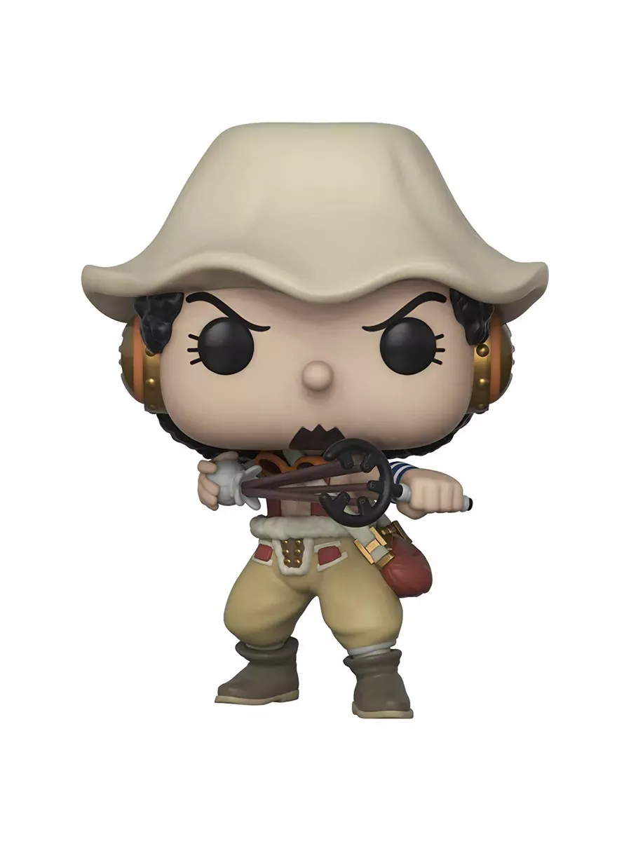 Фигурка аниме Funko POP! Ван Пис S3 Усопп (401) 32717