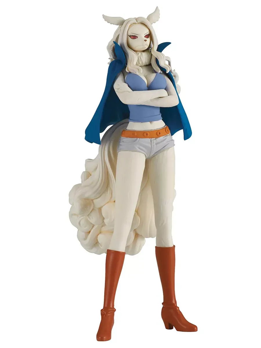 Фигурка Ван Пис DXF The Grandline Lady Wanda Vol.10 17cm