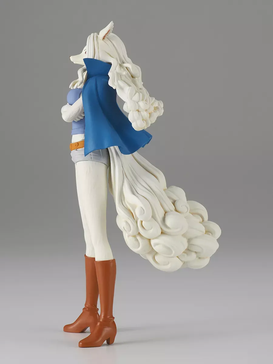 Фигурка Ван Пис DXF The Grandline Lady Wanda Vol.10 17cm