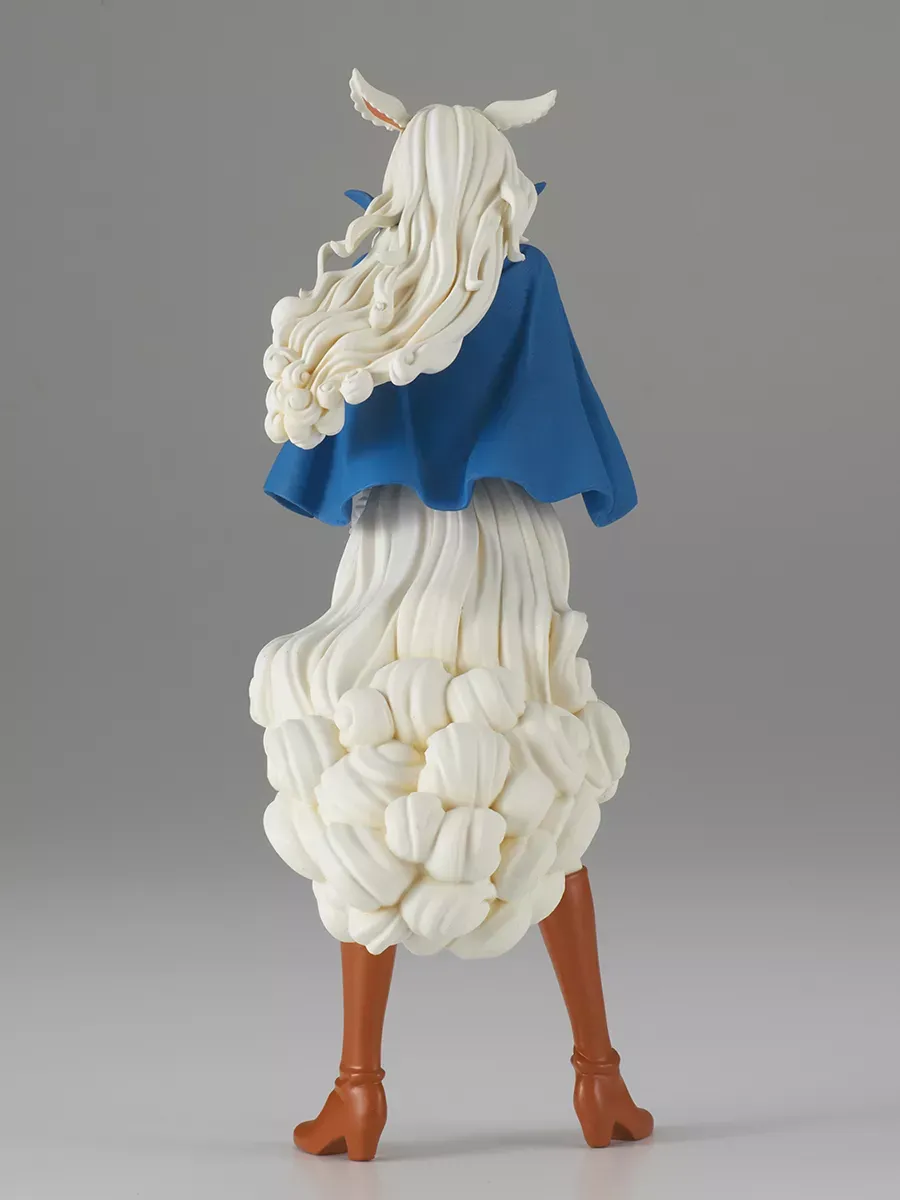 Фигурка Ван Пис DXF The Grandline Lady Wanda Vol.10 17cm