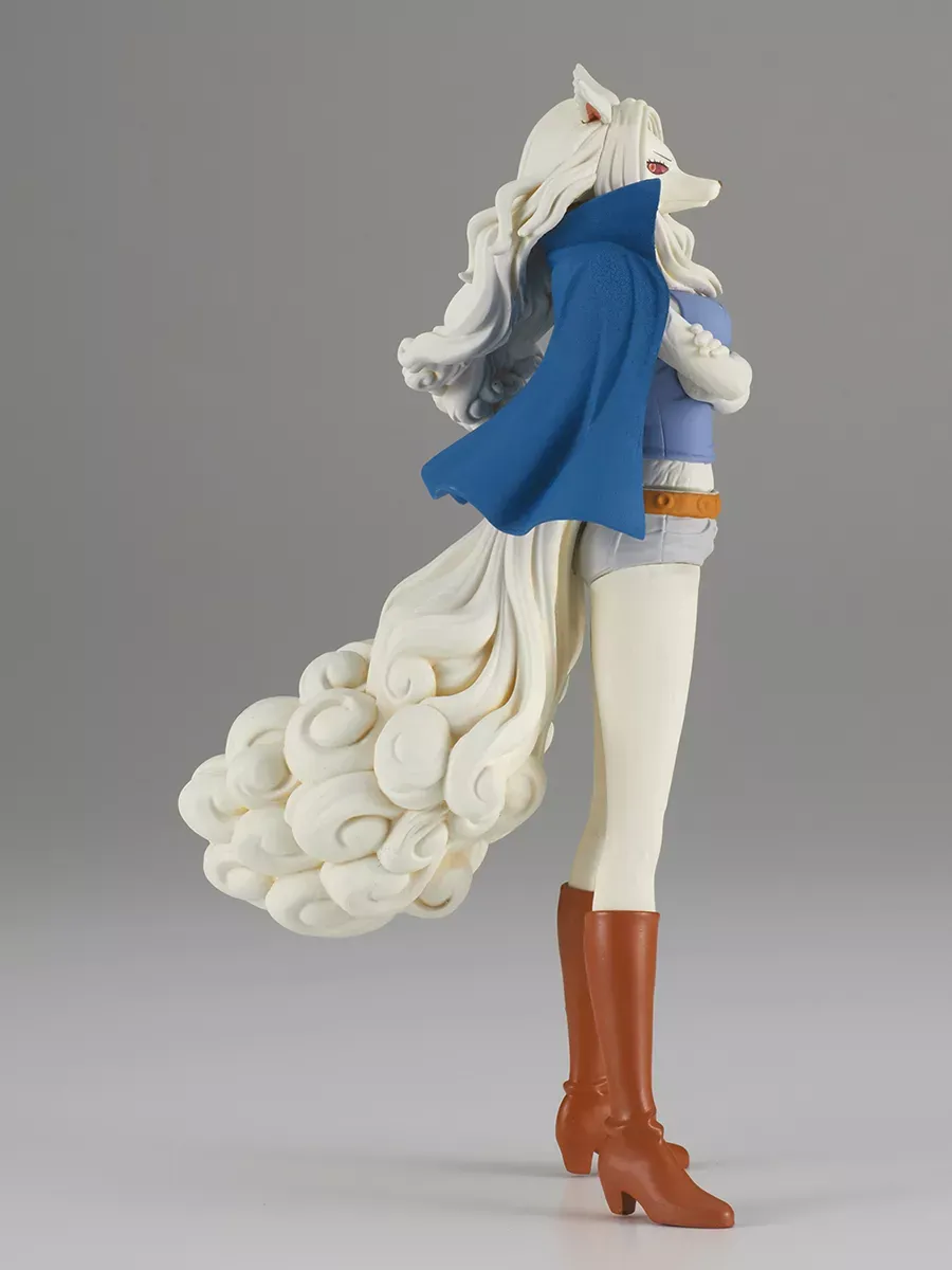 Фигурка Ван Пис DXF The Grandline Lady Wanda Vol.10 17cm