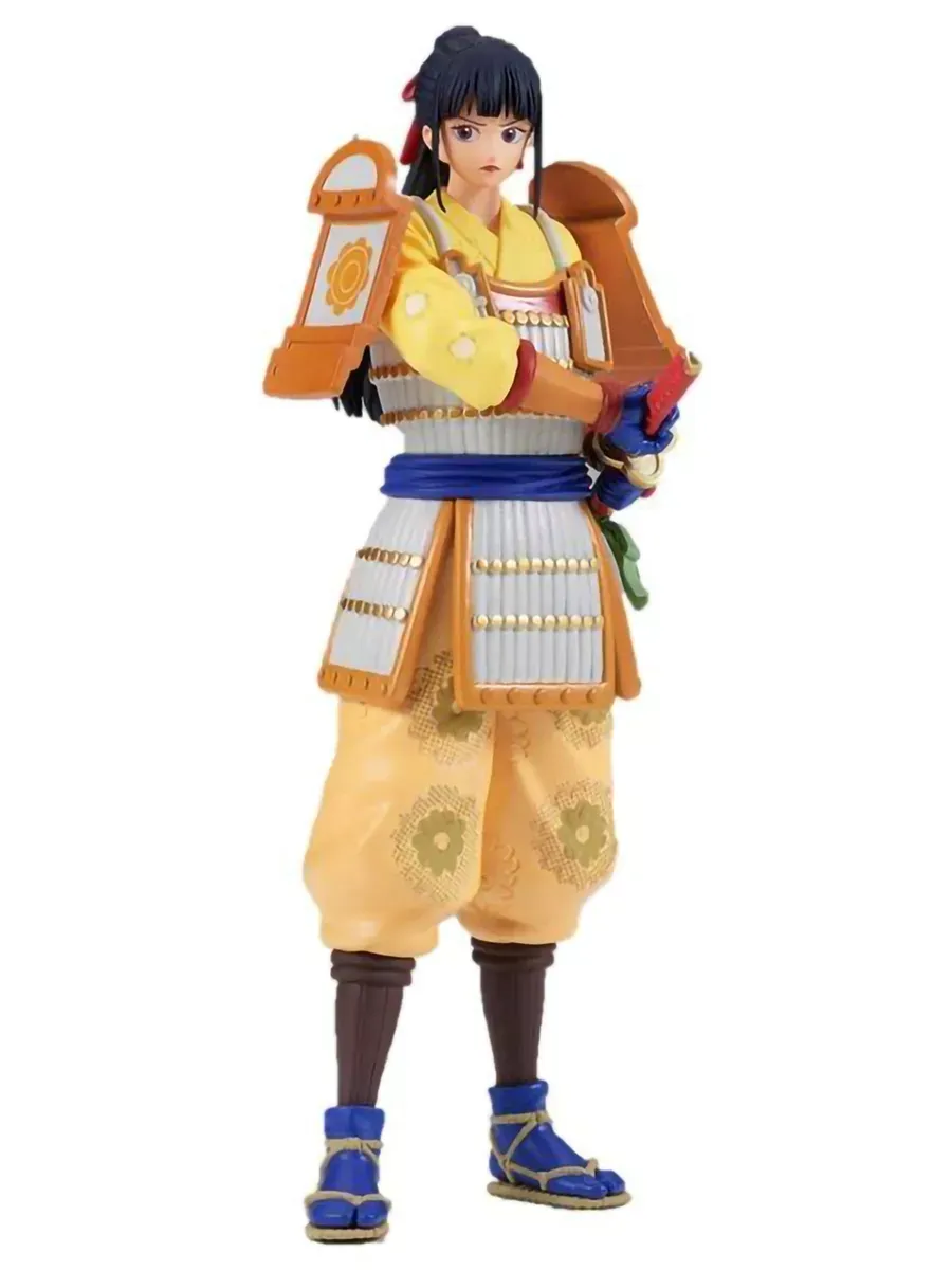 Фигурка Ван Пис DXF Grandline Lady Extra Кикуноджо 17cm