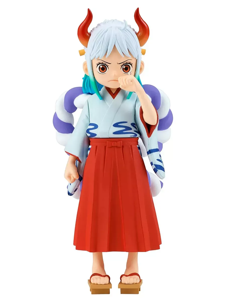 Фигурка Ван Пис DXF The Grandline Children Ямато 13cm