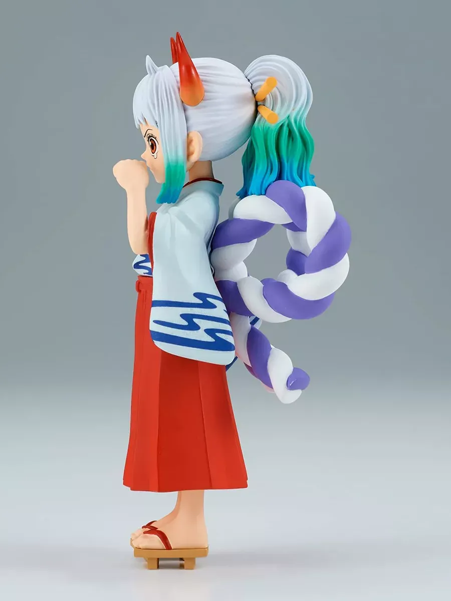 Фигурка Ван Пис DXF The Grandline Children Ямато 13cm