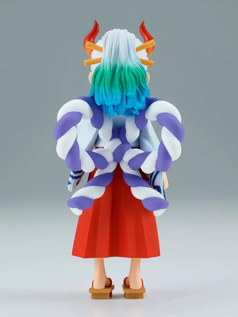 Фигурка Ван Пис DXF The Grandline Children Ямато 13cm