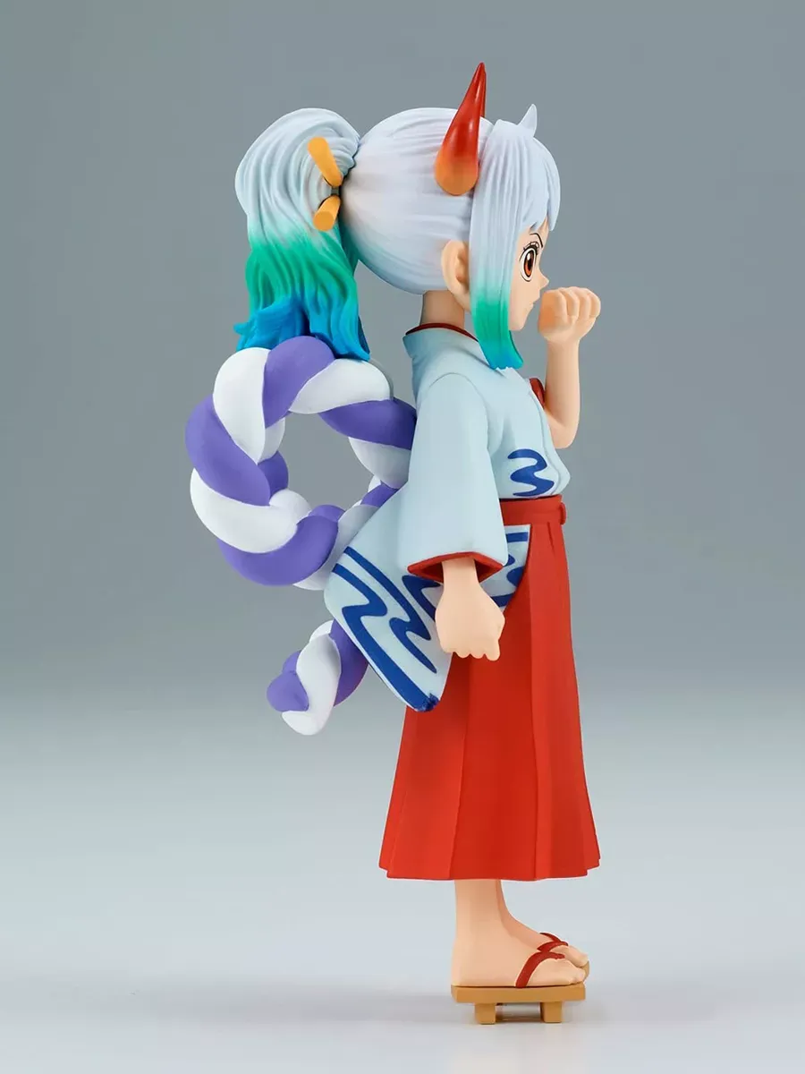 Фигурка Ван Пис DXF The Grandline Children Ямато 13cm