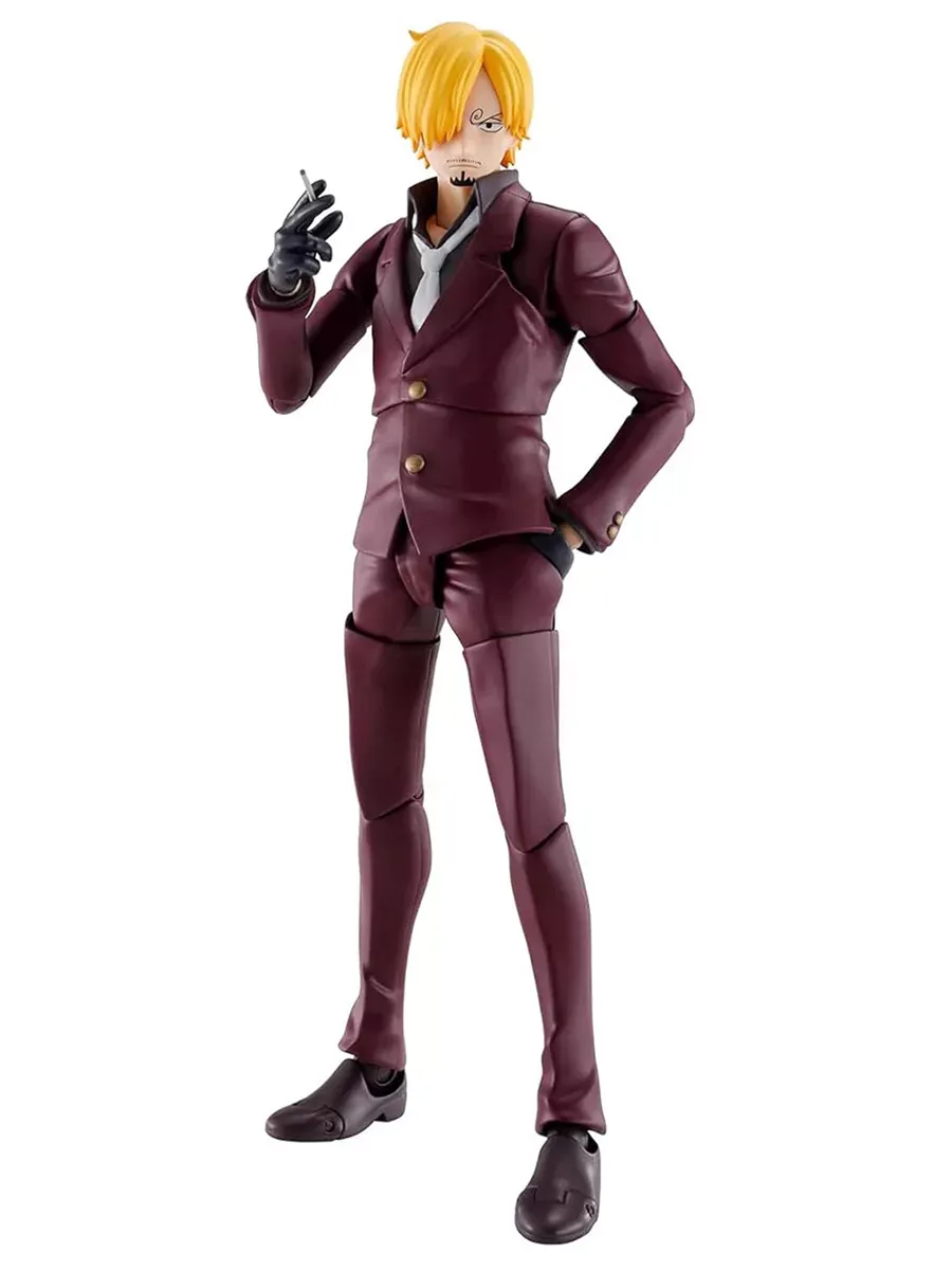 Фигурка S.H.Figuarts Ван Пис Винсмок Санджи
