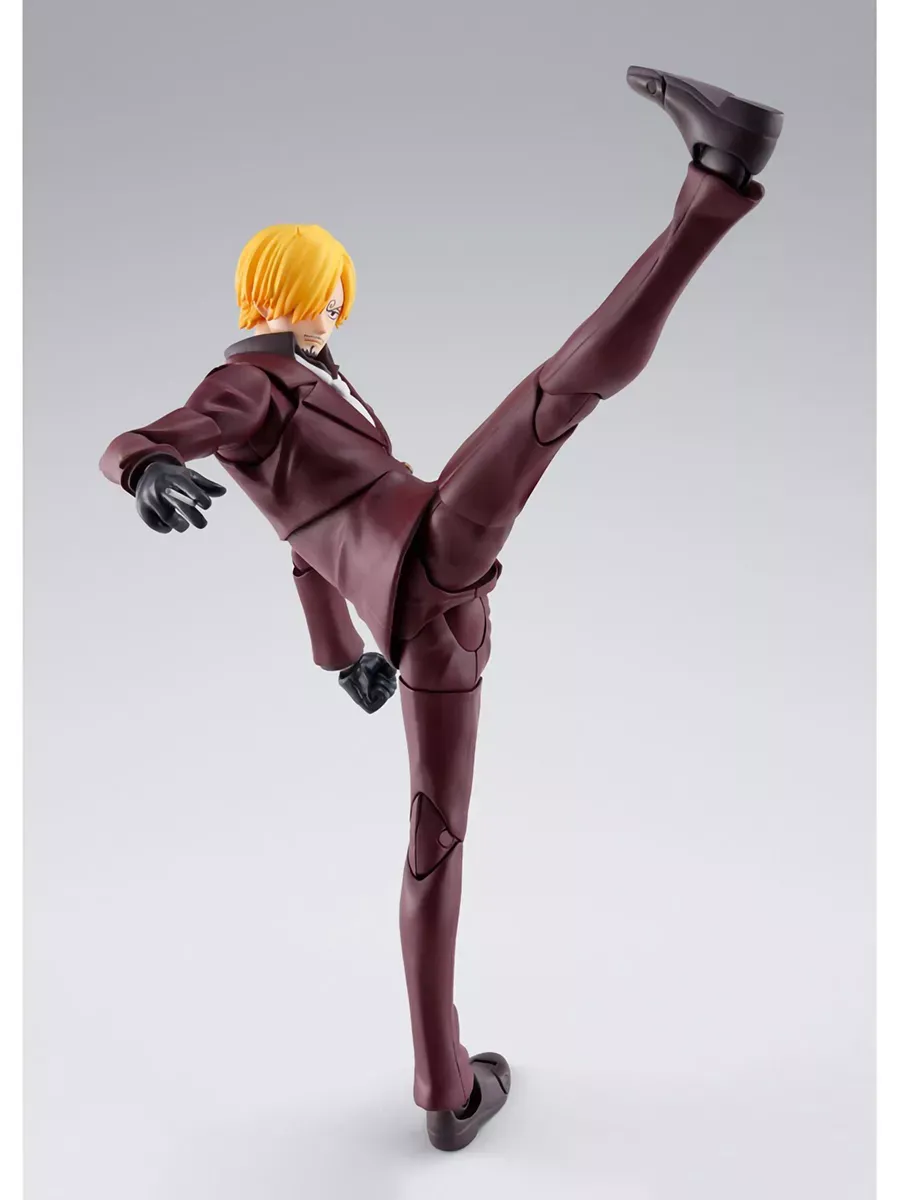 Фигурка S.H.Figuarts Ван Пис Винсмок Санджи