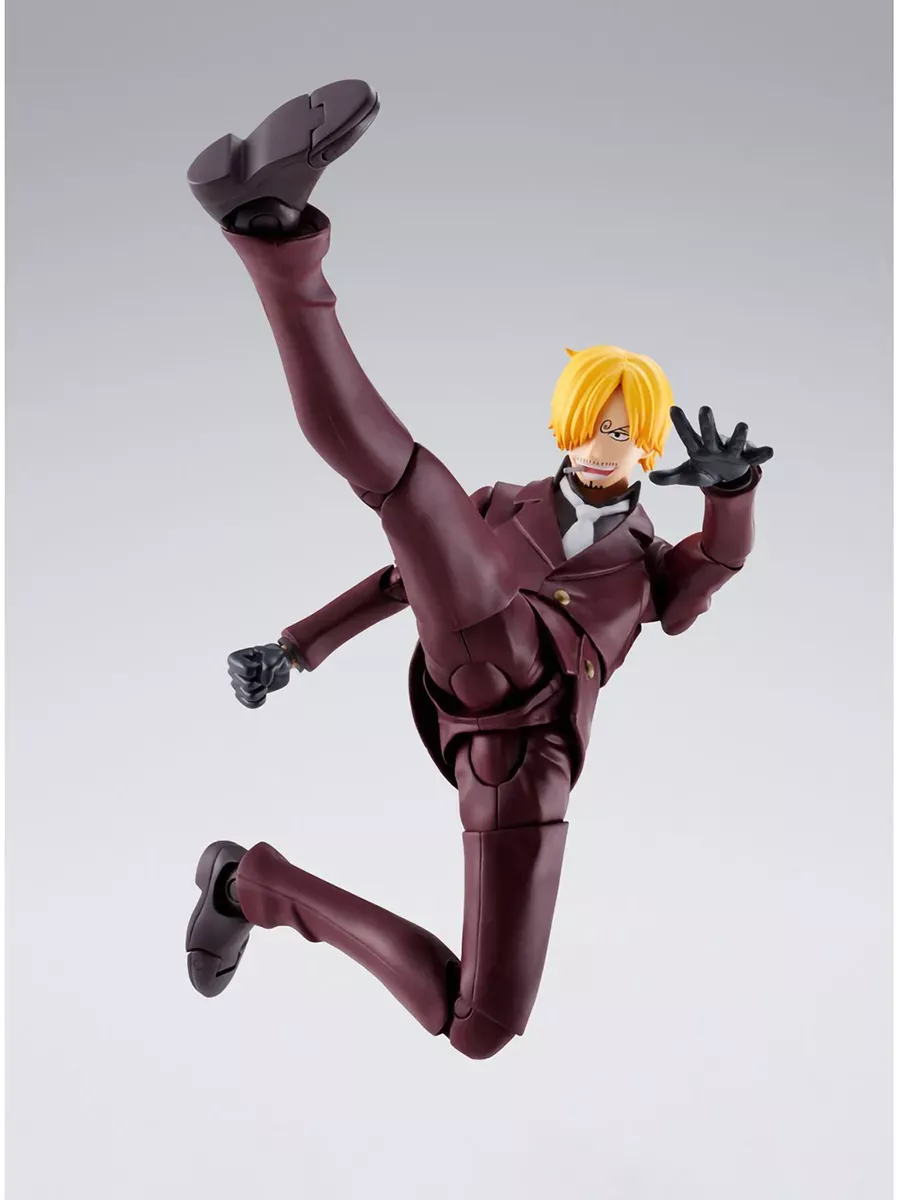 Фигурка S.H.Figuarts Ван Пис Винсмок Санджи