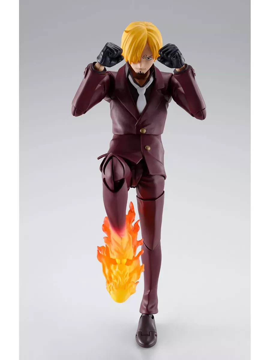 Фигурка S.H.Figuarts Ван Пис Винсмок Санджи