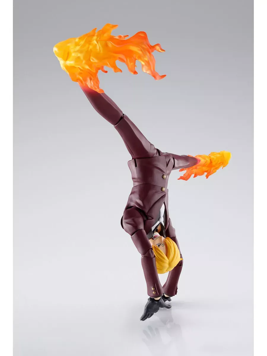 Фигурка S.H.Figuarts Ван Пис Винсмок Санджи