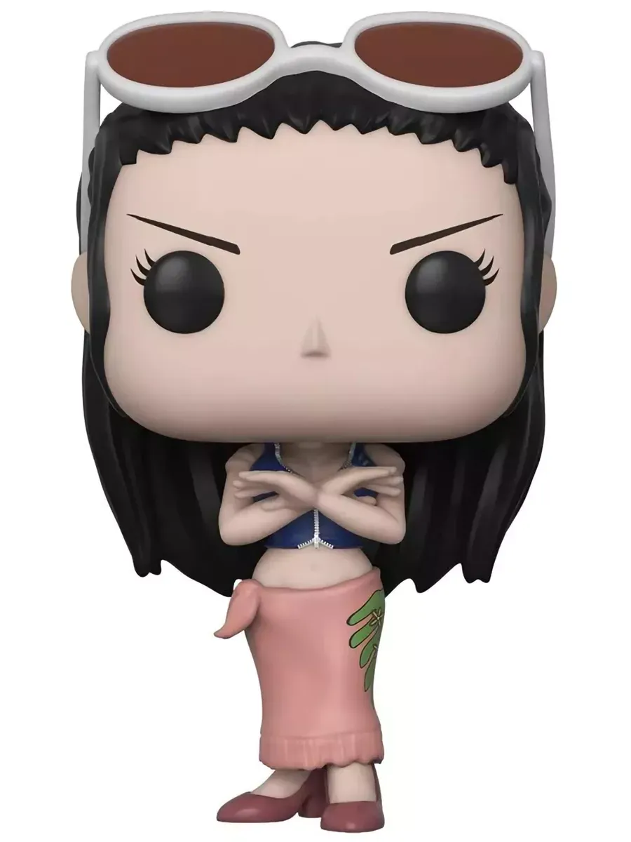 Фигурка аниме Funko POP! One Piece S3 Nico Robin