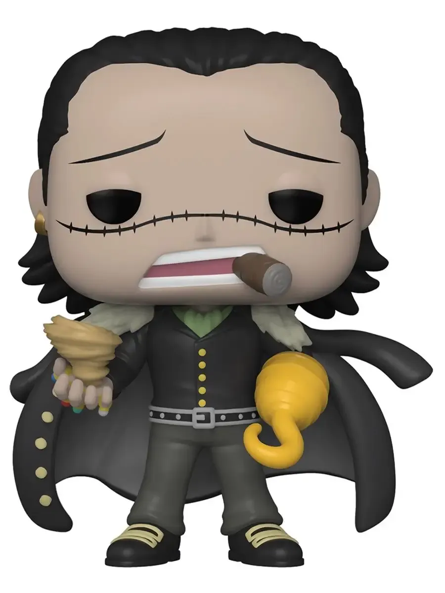 Фигурка аниме Funko POP! Ван Пис Crocodile (925) 54464
