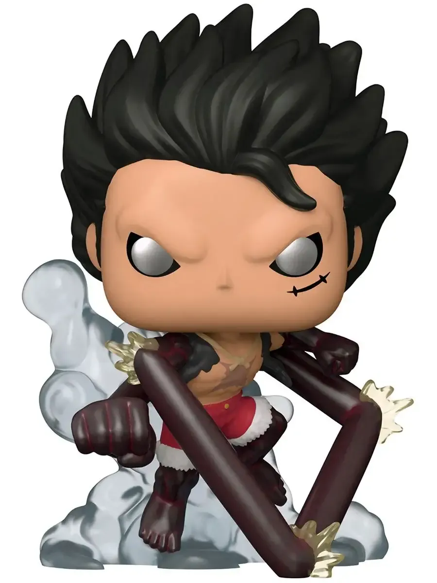 Фигурка аниме Funko POP! Ван Пис Луффи человек-змей