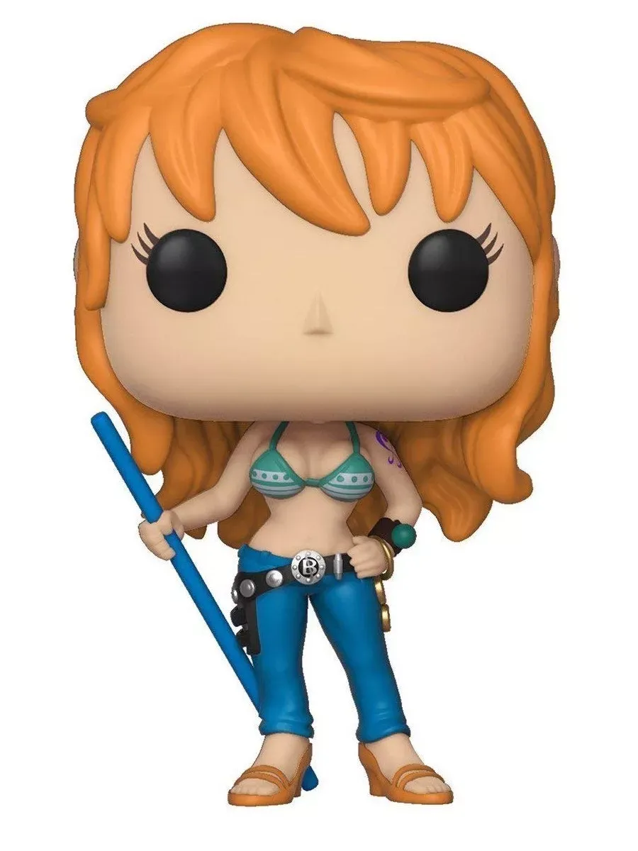 Фигурка аниме Funko POP! Ван Пис Нами (328) 23194